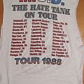 M.O.D. - TShirt or Longsleeve - M.O.D. tour shirt 1988 back