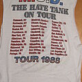 M.O.D. - TShirt or Longsleeve - M.O.D. tour shirt 1988 back