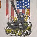 M.O.D. - TShirt or Longsleeve - M.O.D. tour shirt 1988 front
