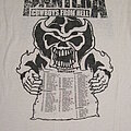 Pantera - TShirt or Longsleeve - Pantera cowboys form hell tour shirt back 1990