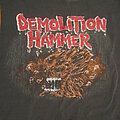 Demolition Hammer - TShirt or Longsleeve - Demolition hammer tour front 1991