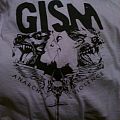 G.I.S.M. - TShirt or Longsleeve - G.I.S.M. - Anarchy//Violence