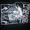 Bathtub Shitter - TShirt or Longsleeve - Bathtub Shitter - East Coast Annihilation Tour 06