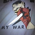 Black Flag - TShirt or Longsleeve - Black Flag - My War