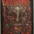 Kreator - Patch - Kreator 'Terror Will Prevail' patch