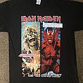 Iron Maiden - TShirt or Longsleeve - Iron Maiden ‘Legacy of the Beast’ tour ‘Cartoon Eddie’ shirt