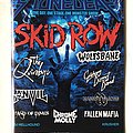 Skid Row - Other Collectable - Official Stonedeaf Festival 2018 programme