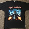 Iron Maiden - TShirt or Longsleeve - Iron Maiden 'Fokkers at 6 o'clock' t-shirt