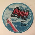 Kreator - Patch - Kreator 'Flag of Hate patch