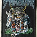 Skid Row - Patch - Stonedeaf Festival 2018 patch