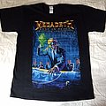 Megadeth - TShirt or Longsleeve - Megadeth 'Rust in Piece' 20th Anniversary t-shirt