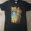 Seven Sisters - TShirt or Longsleeve - Seven Sisters ‘The Cauldron and the Cross’ t-shirt