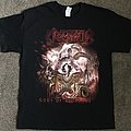 Kreator - TShirt or Longsleeve - Kreator 'Gods of Violence' tour t-shirt
