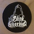 Blind Guardian - Patch - Blind Guardian circular logo patch