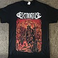 Exmortus - TShirt or Longsleeve - Exmortus European Tour 2017 t-shirt