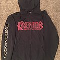 Kreator - Hooded Top / Sweater - Kreator 'Gods of Violence' hoodie