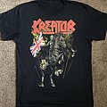 Kreator - TShirt or Longsleeve - Kreator ‘European Apocalypse Tour’ London event t-shirt