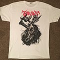 Trivium - TShirt or Longsleeve - White Trivium t-shirt