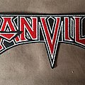 Anvil - Patch - Anvil cutout logo patch