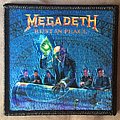 Megadeth - Patch - Megadeth 'Rust in Peace' patch