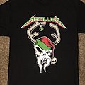 Metallica - TShirt or Longsleeve - Metallica Christmas t-shirt