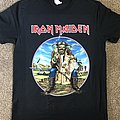 Iron Maiden - TShirt or Longsleeve - Iron Maiden ‘Legacy of the Beast’ tour UK shirt