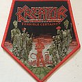 Kreator - Patch - Kreator ‘Terrible Certainty’ patch