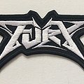 Fury - Patch - Fury logo patch