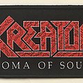 Kreator - Patch - Kreator ‘Coma of Souls’ strip patch