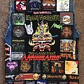 Iron Maiden - Battle Jacket - The Clairvoyant's blue battle jacket - HUGE UPDATE, MARCH '17