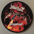 Judas Priest - Patch - Judas Priest ‘Dragonaut’ patch