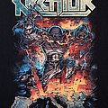 Kreator - TShirt or Longsleeve - Kreator ‘European Apocalypse Tour’ t-shirt