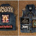 Battle Beast - Battle Jacket - The Clairvoyant Junior’s Battle Jacket