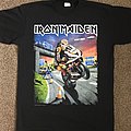 Iron Maiden - TShirt or Longsleeve - Iron Maiden 'The Book of Souls UK and Irish tour' t-shirt