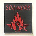 Soilwork - Patch - Soilwork 'Stabbing the Drama' patch