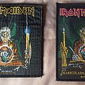 Iron Maiden - Patch - Iron Maiden 'Seventh Son of a Seventh Son' patches, old and new
