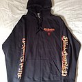 Blind Guardian - Hooded Top / Sweater - Blind Guardian 'Beyond the Red Mirror World Tour 2015' hoodie