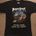 Battle Beast - TShirt or Longsleeve - Battle Beast ‘Bastard Son of Odin’ t-shirt
