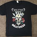 Evyltyde - TShirt or Longsleeve - Evyltyde 'Bullet in the Head' t-shirt