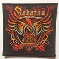 Sabaton - Patch - Sabaton 'Coat of Arms' patch