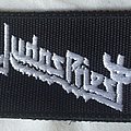 Judas Priest - Patch - Judas Priest logo mini-patch