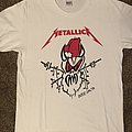 Metallica - TShirt or Longsleeve - Metallica ‘Enter Santa’ t-shirt