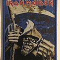 Iron Maiden - Patch - Iron Maiden ‘Sands of Time’ patch