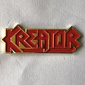 Kreator - Pin / Badge - Kreator logo pin