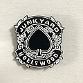 Junkyard - Pin / Badge - Junkyard pin badge