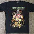 Iron Maiden - TShirt or Longsleeve - Iron Maiden 'SSOASS' t-shirt