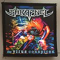 Shrapnel - Patch - Shrapnel ‘The Virus Conspires’ patch