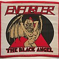 Enforcer - Patch - Enforcer 'The Black Angel' patch