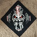 Iron Maiden - Other Collectable - Iron Maiden ‘Candle Finger Eddie’ bandana