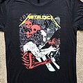 Metallica - TShirt or Longsleeve - Metallica ‘All Within My Hands Foundation’ Ltd Edition t-shirt